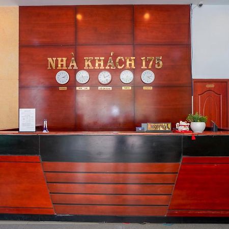 Hotel 175 Хошимин Экстерьер фото