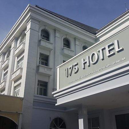 Hotel 175 Хошимин Экстерьер фото