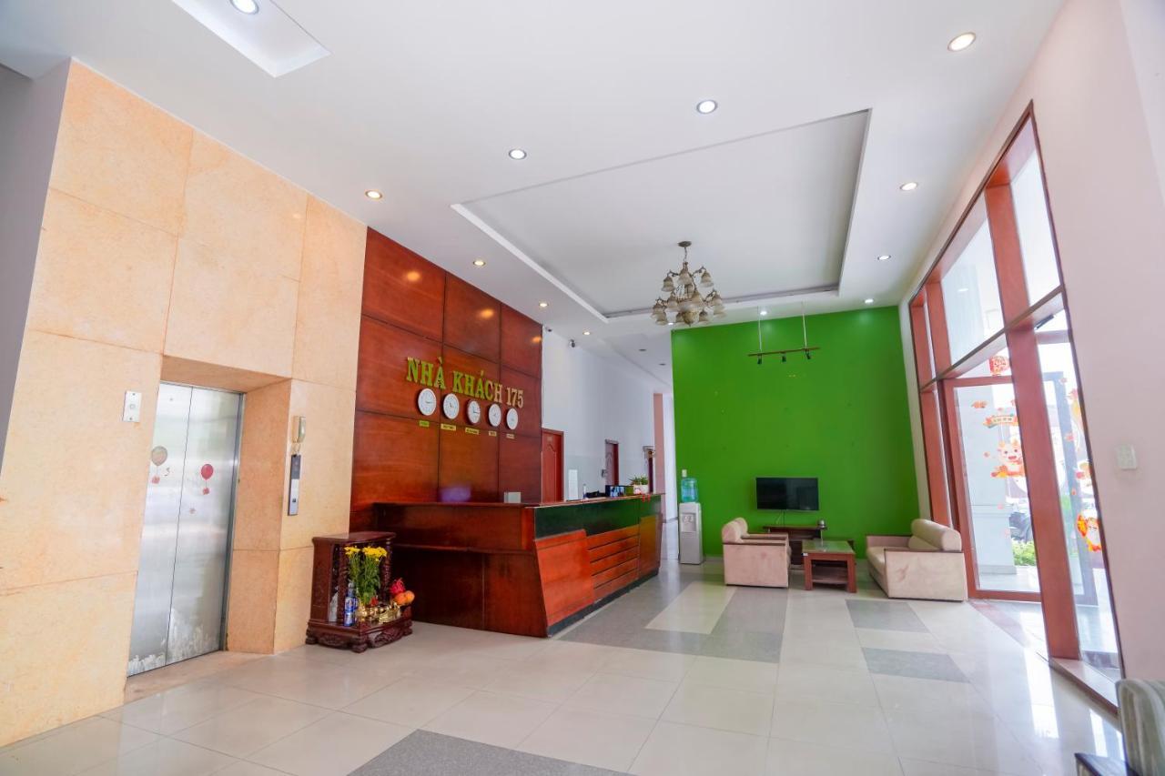 Hotel 175 Хошимин Экстерьер фото