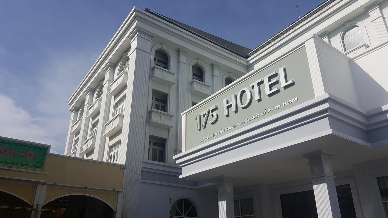 Hotel 175 Хошимин Экстерьер фото